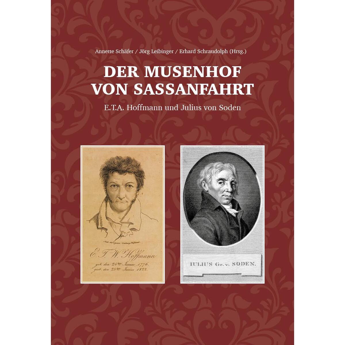 Der Musenhof von Sassanfahrt von Heinrichs- Verlag gGmbH