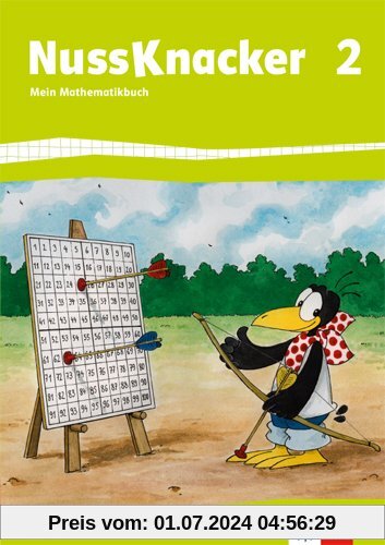 Der Nussknacker / Schülerbuch 2. Schuljahr: Ausgabe für Bayern