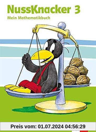 Der Nussknacker. Ausgabe für Sachsen und Thüringen / Schülerbuch für Thüringen 3. Schuljahr