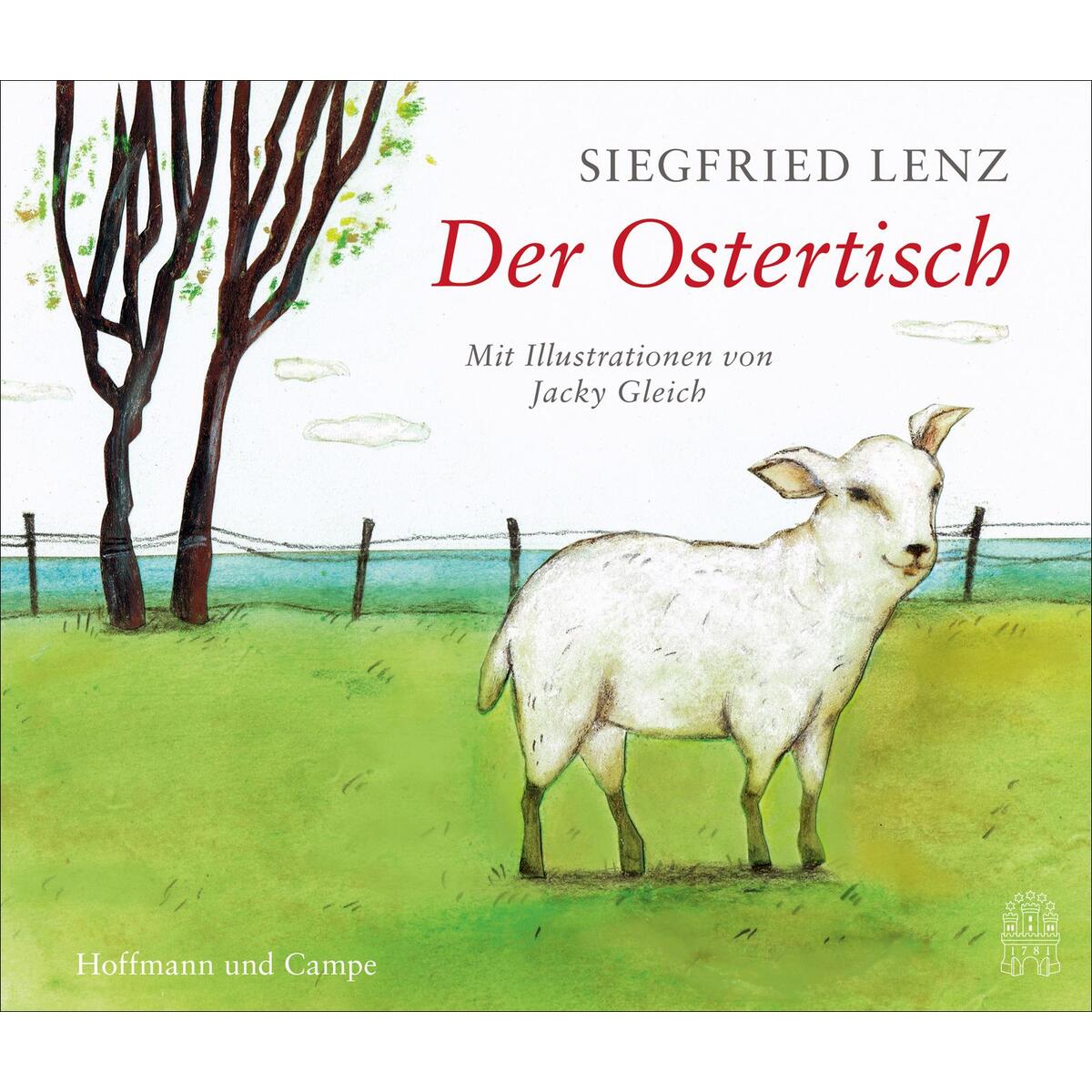 Der Ostertisch von Hoffmann und Campe Verlag