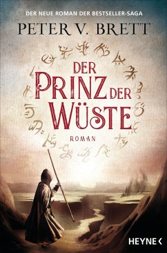 Der Prinz der Wüste / Dämonenzyklus Bd.7 von Heyne