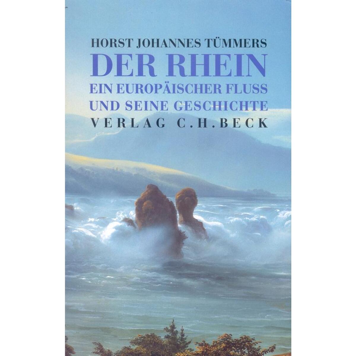 Der Rhein von C.H. Beck