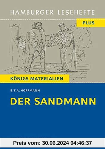Der Sandmann: Hamburger Leseheft plus Königs Materialien