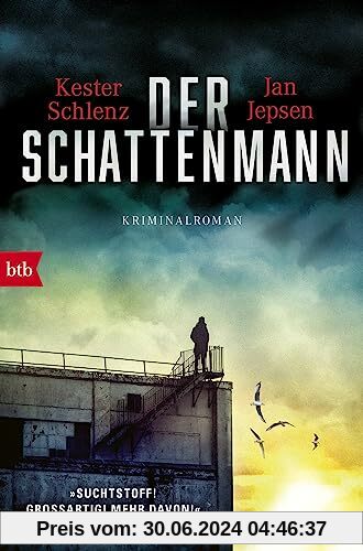 Der Schattenmann: Kriminalroman