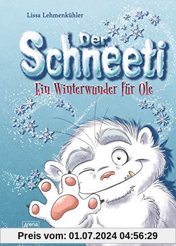 Der Schneeti: Ein Winterwunder für Ole