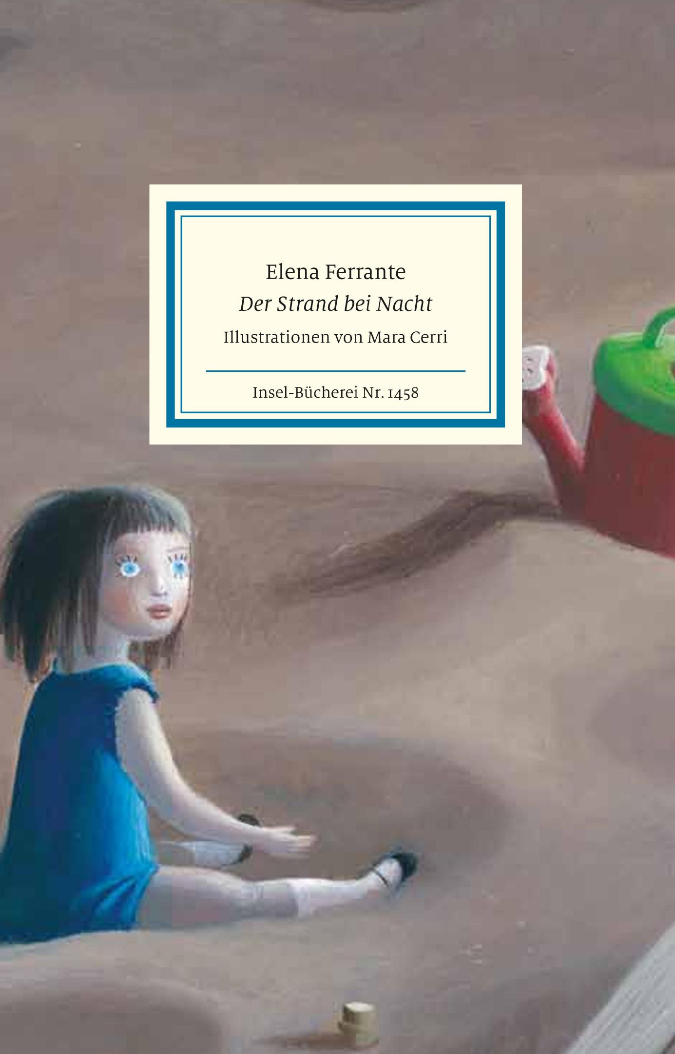 Der Strand bei Nacht von Insel Verlag