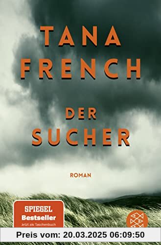 Der Sucher: Roman | Eine Geschichte von mächtiger Spannung und Schönheit