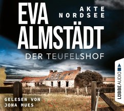 Der Teufelshof / Akte Nordsee Bd.2 (Audio-CDs) von Bastei Lübbe