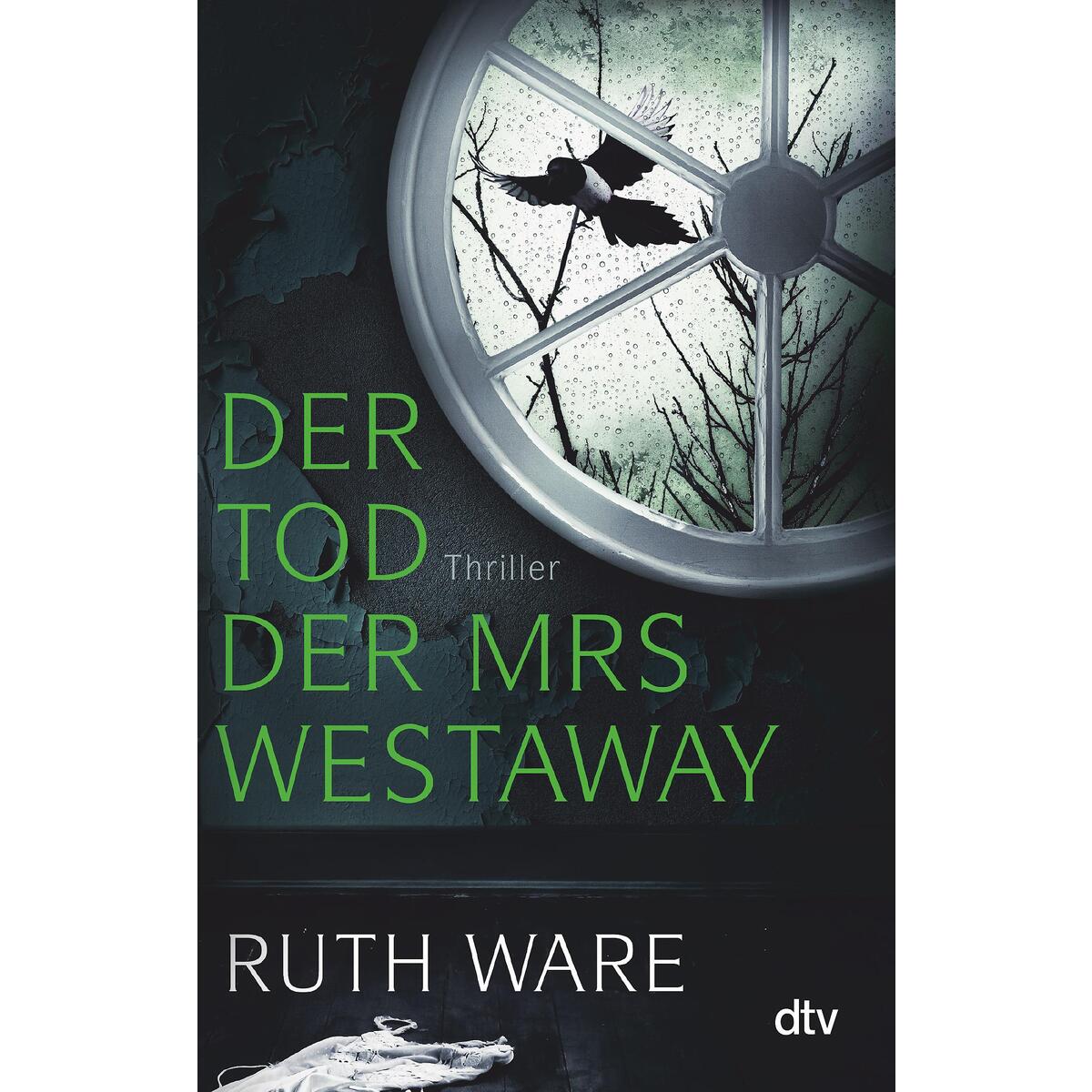 Der Tod der Mrs Westaway von dtv Verlagsgesellschaft
