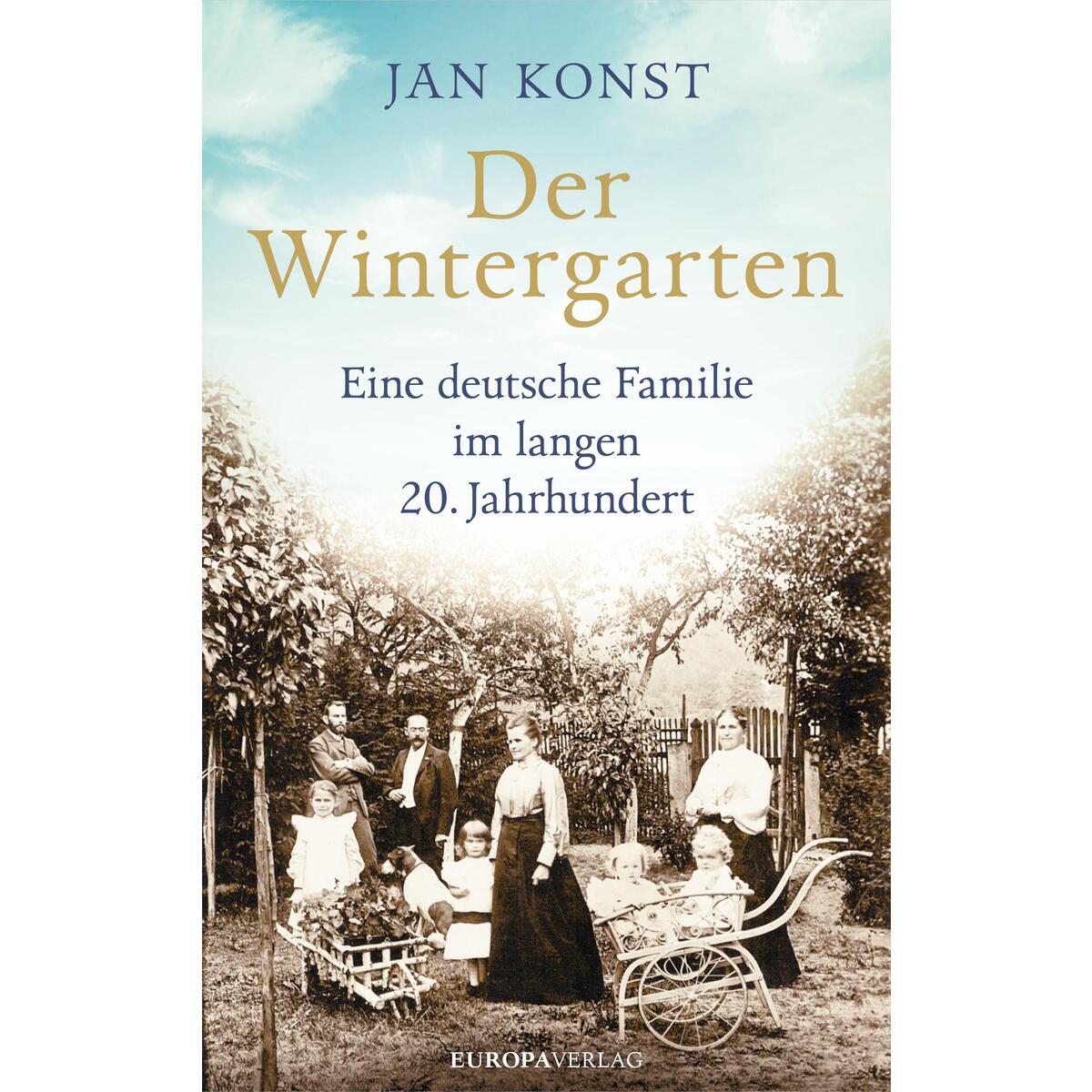 Der Wintergarten von Europa Verlag