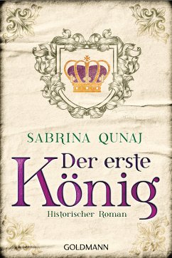 Der erste König (eBook, ePUB) von Penguin Random House