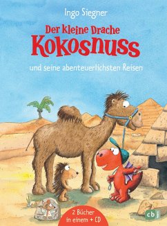 Der kleine Drache Kokosnuss und seine abenteuerlichsten Reisen / Der kleine Drache Kokosnuss Sammelbd. Bd.11 von cbj