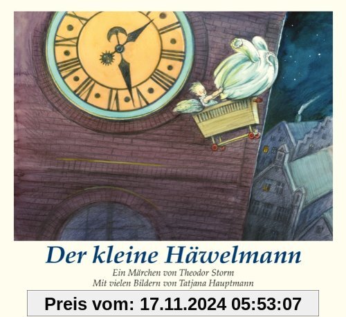 Der kleine Häwelmann: Ein Märchen von Theodor Storm