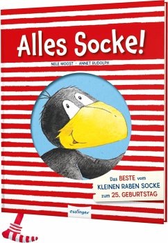 Der kleine Rabe Socke: Alles Socke! von Esslinger in der Thienemann-Esslinger Verlag GmbH