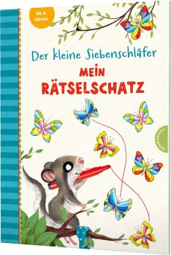 Der kleine Siebenschläfer: Mein Rätselschatz von Thienemann in der Thienemann-Esslinger Verlag GmbH