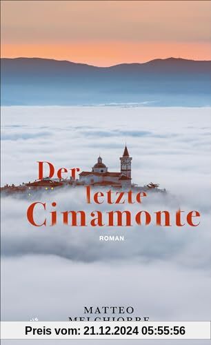 Der letzte Cimamonte