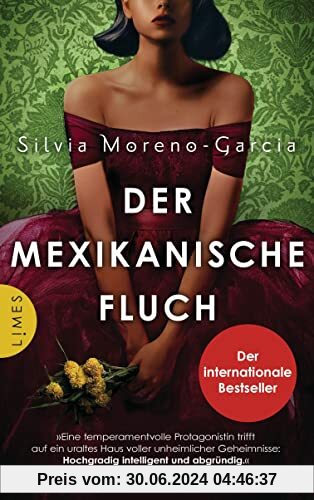 Der mexikanische Fluch: Roman - Der New-York-Times-BESTSELLER