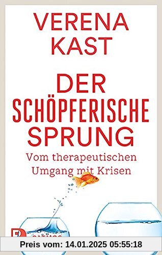 Der schöpferische Sprung: Von therapeutischen Umgang mit Krisen