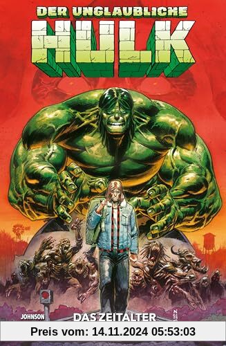 Der unglaubliche Hulk: Bd. 1: Das Zeitalter der Monster