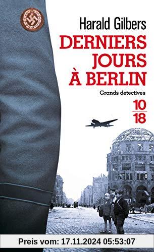 Derniers jours à Berlin