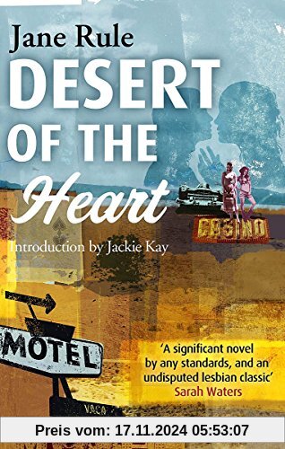 Desert Of The Heart (Virago Modern Classics, Band 338)