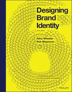 Designing Brand Identity von John Wiley & Sons Inc