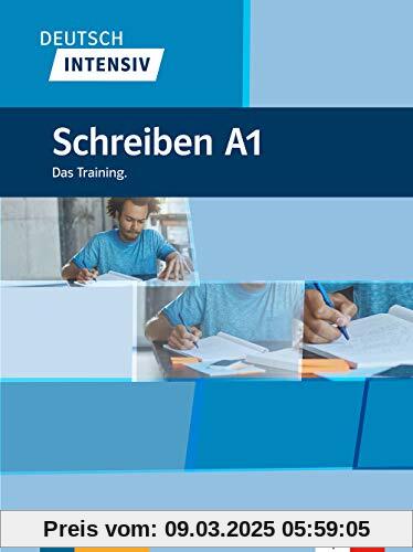 Deutsch intensiv Schreiben A1: Das Training