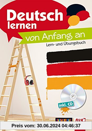 Deutsch lernen - von Anfang an