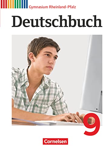 Deutschbuch Gymnasium - Rheinland-Pfalz - 9. Schuljahr: Schulbuch