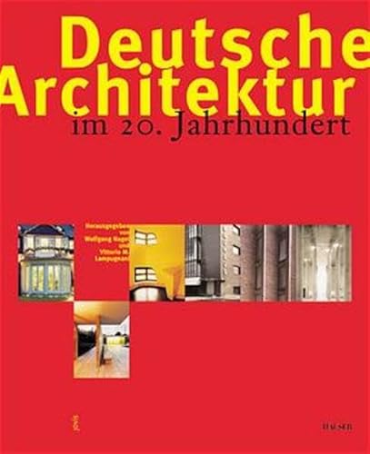 Deutsche Architektur im 20. Jahrhundert