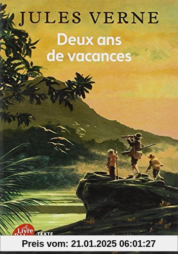 Deux Ans De Vacances