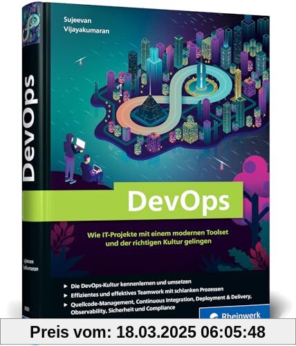 DevOps: Wie IT-Projekte mit einem modernen Toolset und der richtigen Kultur gelingen