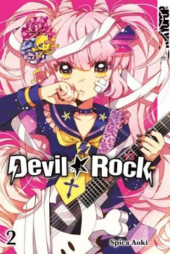 Devil Rock / Devil Rock Bd.2 von Tokyopop