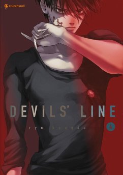 Devils' Line / Devils' Line Bd.4 von Crunchyroll Manga / Kazé Manga
