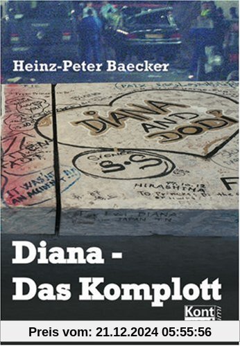 Diana - Das Komplott