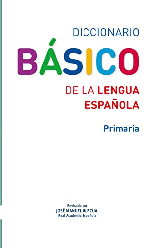 Diccionario Basico de la lengua Espanola Primaria+dostep online von EDICIONES SM