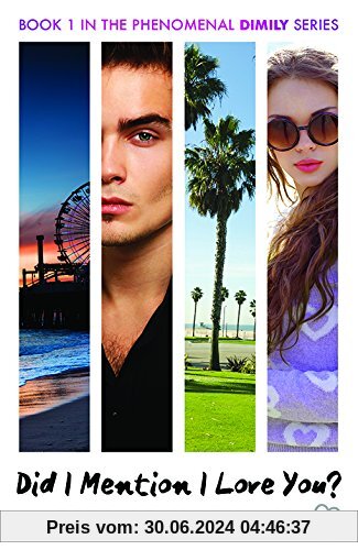 Did I Mention I Love You? (The Dimily Trilogy)
