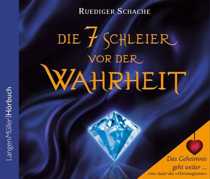 Die 7 Schleier vor der Wahrheit (CD)