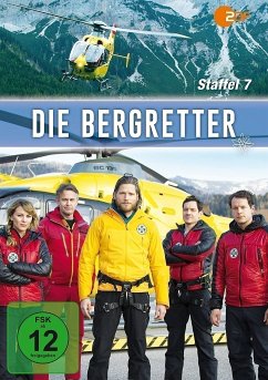 Die Bergretter Staffel 7 von ZDF Video