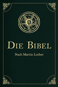 Die Bibel - Altes und Neues Testament / Cabra-Leder-Reihe Bd. 21 von Anaconda