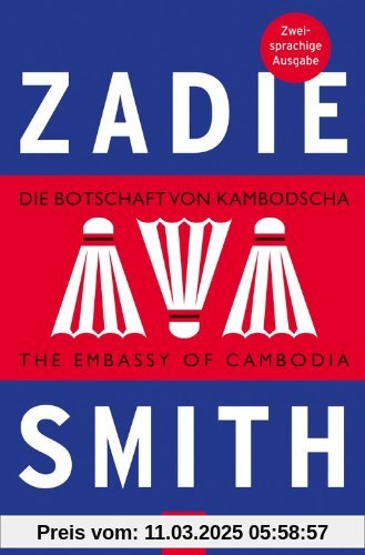 Die Botschaft von Kambodscha / The Embassy of Cambodia: Deutsch-Englische Ausgabe