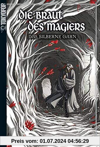 Die Braut des Magiers - Light Novel 02: Das silberne Garn