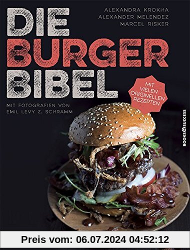 Die Burger-Bibel