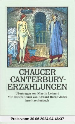 Die Canterbury-Erzählungen: Vollständige Ausgabe (insel taschenbuch)