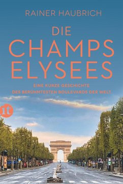 Die Champs-Élysées von Insel Verlag