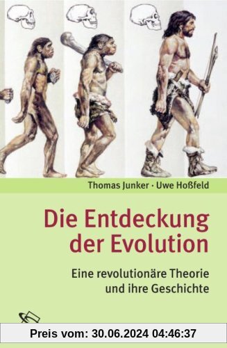 Die Entdeckung der Evolution: Eine revolutionäre Theorie und ihre Geschichte