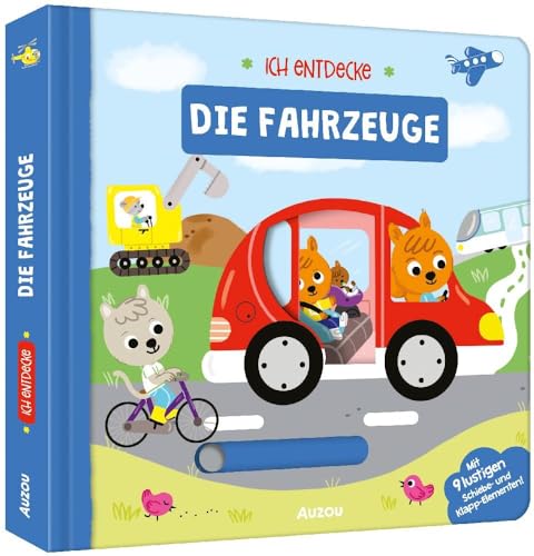 Die Fahrzeuge (Ich entdecke)