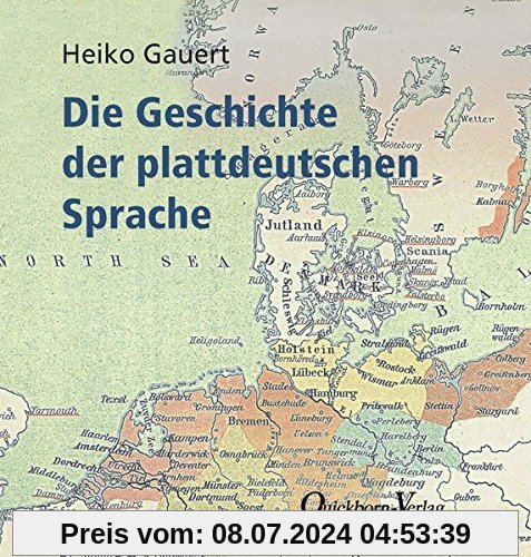 Die Geschichte der plattdeutschen Sprache