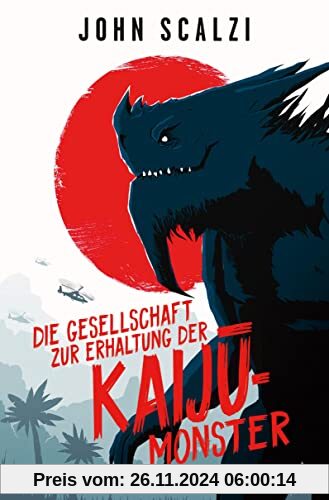 Die Gesellschaft zur Erhaltung der Kaijū-Monster