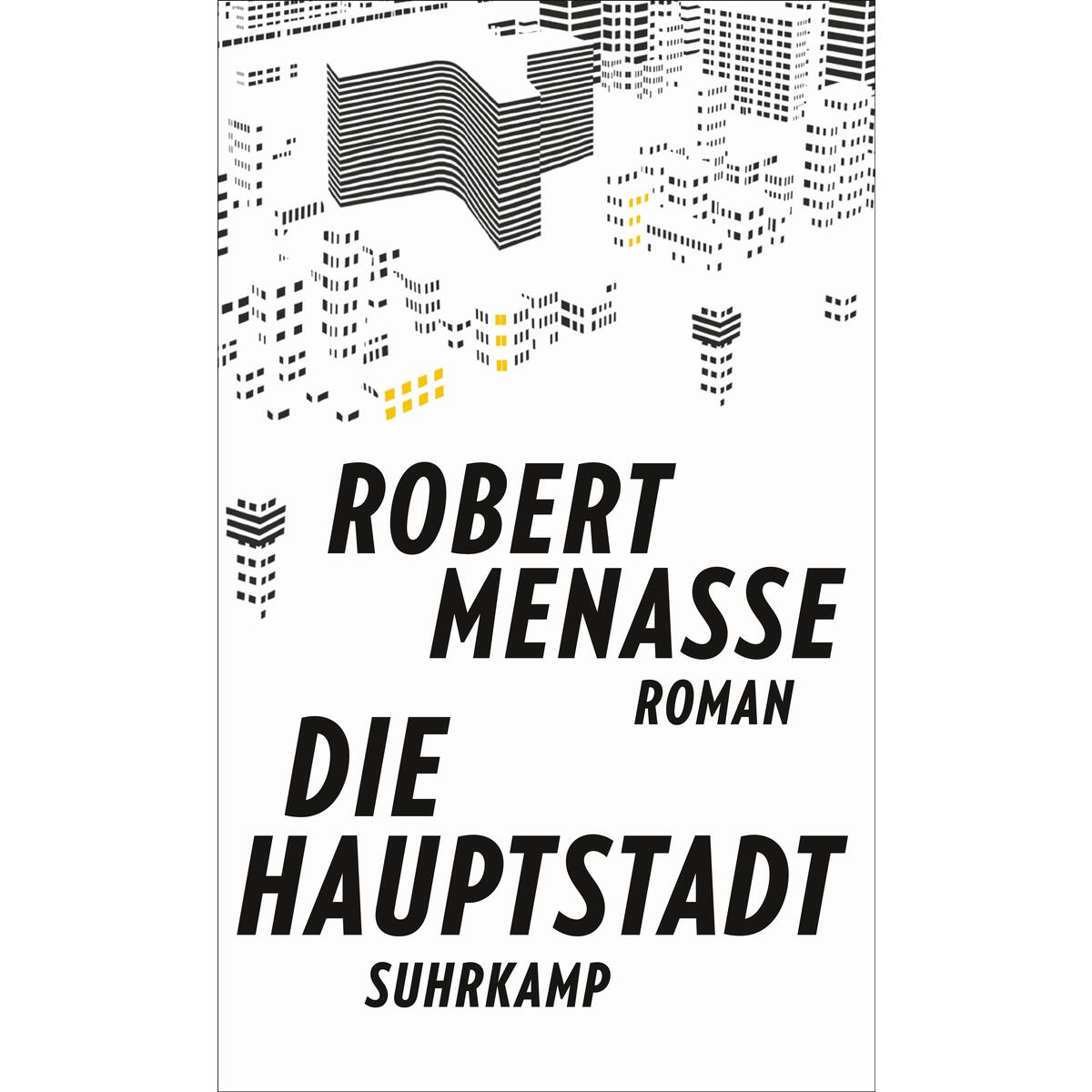 Die Hauptstadt von Suhrkamp Verlag AG